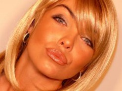 Cute blonde webcam babe 2